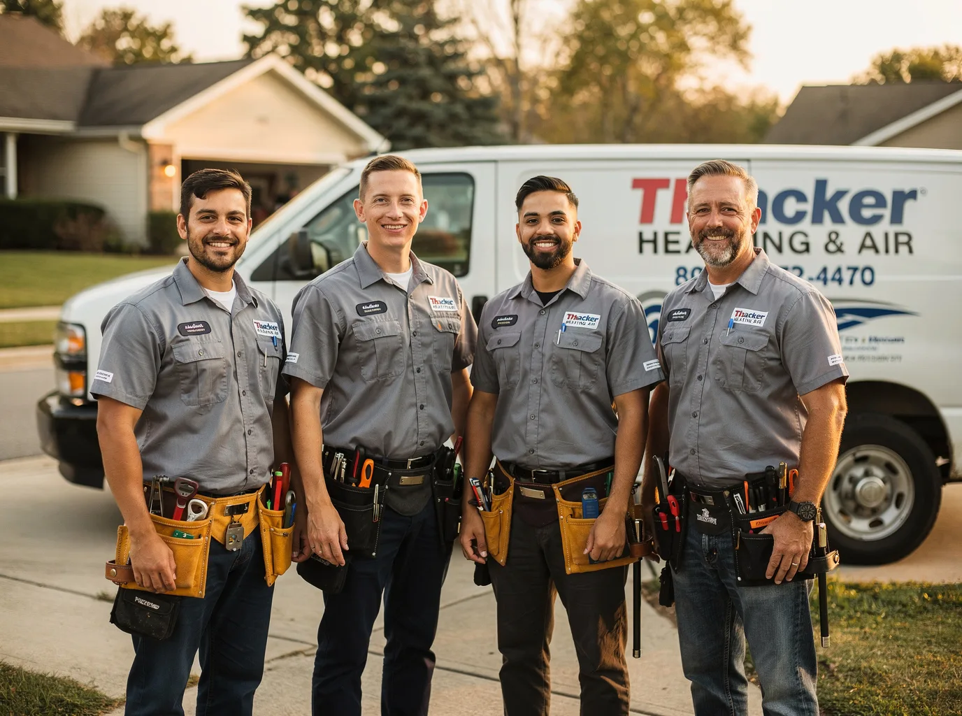 Ac Repair company in Modesto, CA